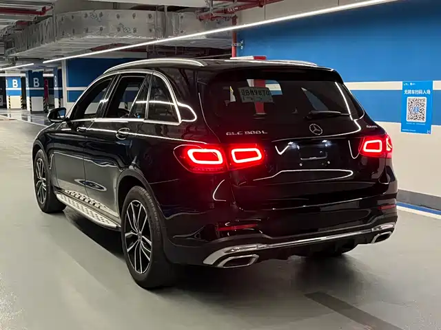 Mercedes-Benz GLC 2020 Facelift GLC 300 L 4MATIC Dynamic — фото 4