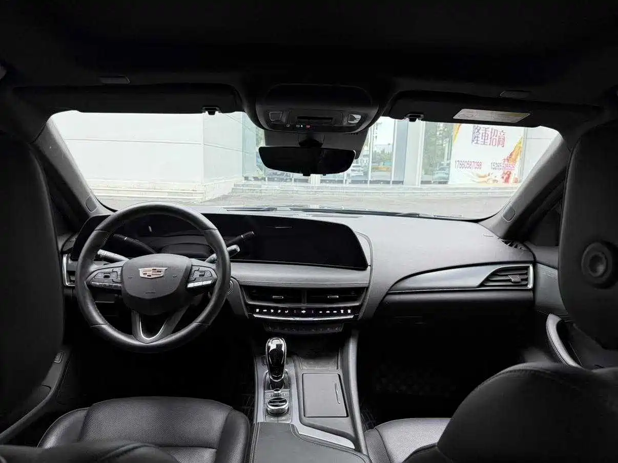 Cadillac CT5 2024 28T Premium фото 5
