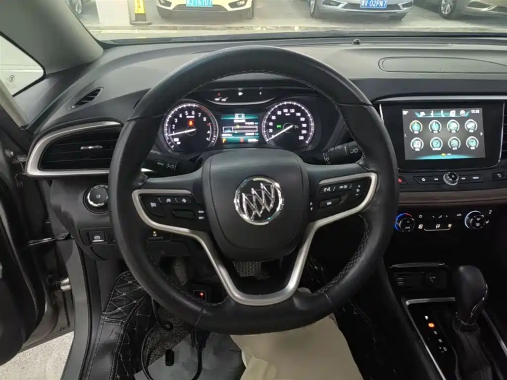 Buick GL6 2019 18T 6-seat Connected Luxury China VI фото 11