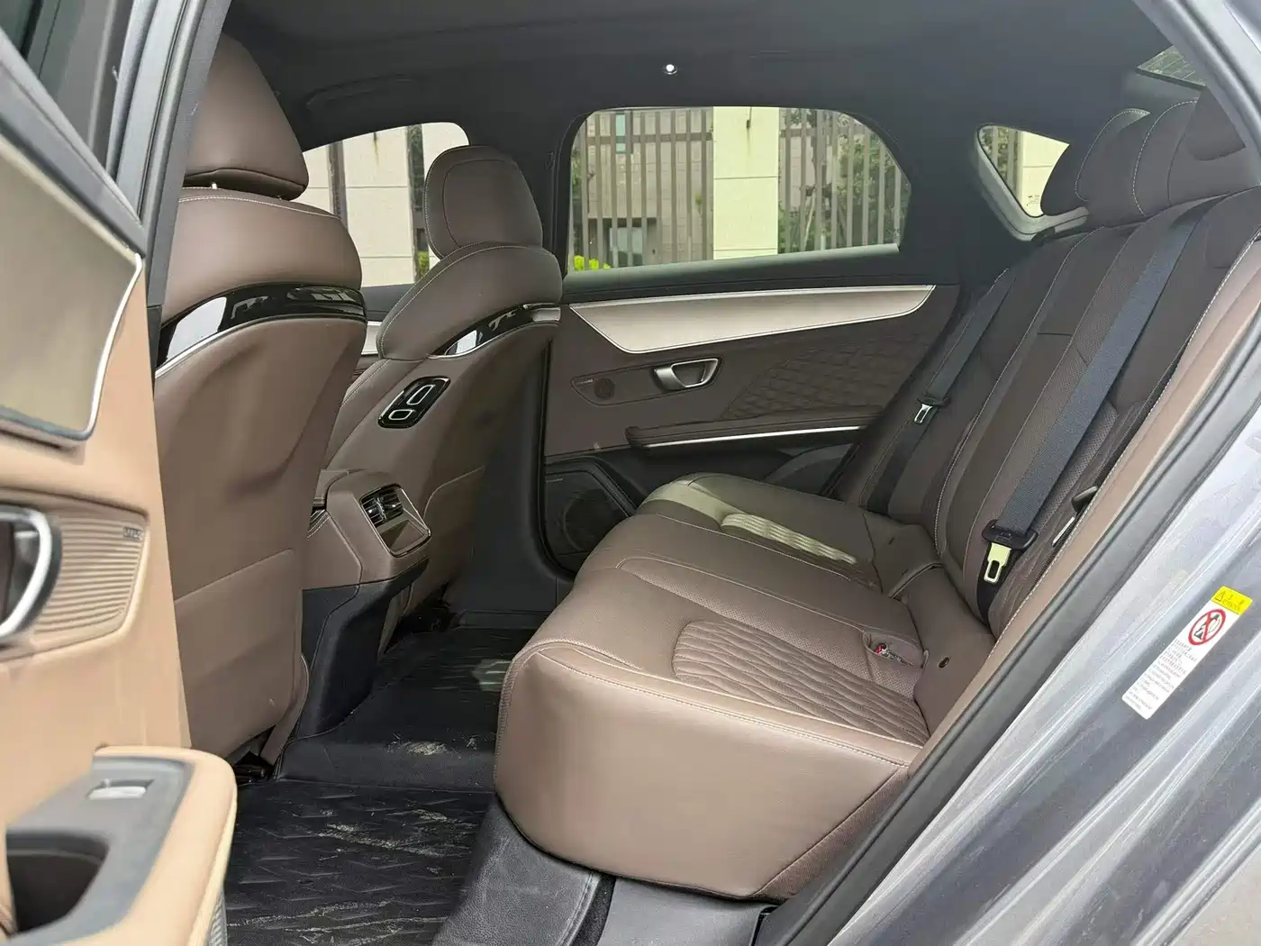 BYD Han 2020 EV Extended Range Premium фото 6
