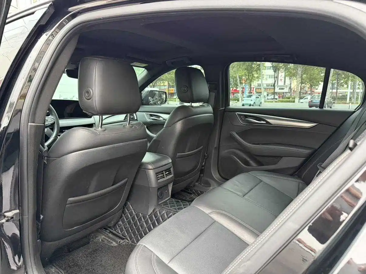 Cadillac CT5 2024 28T Premium фото 6