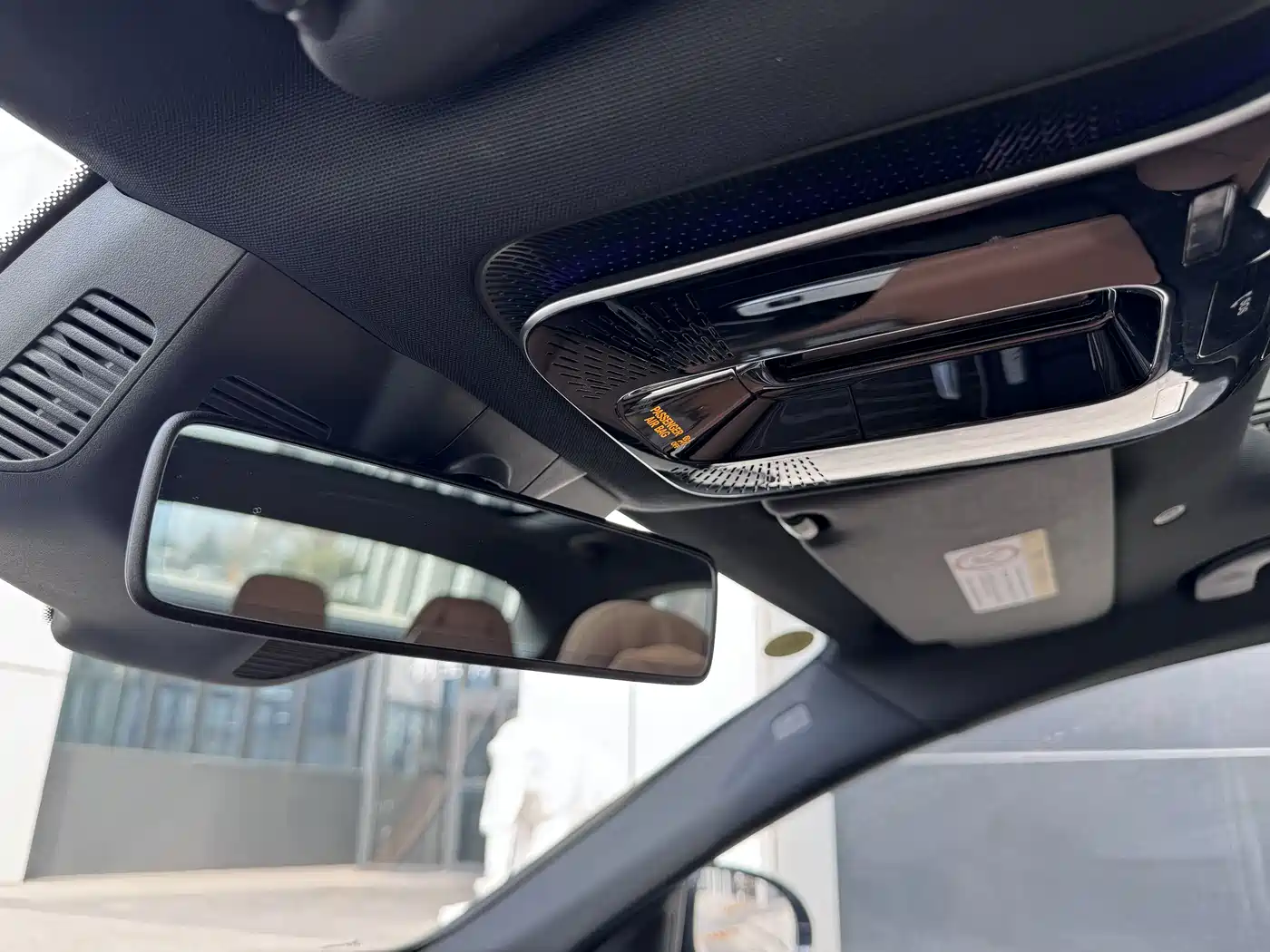 MERCEDES-BENZ E CLASS NEW ENERGY