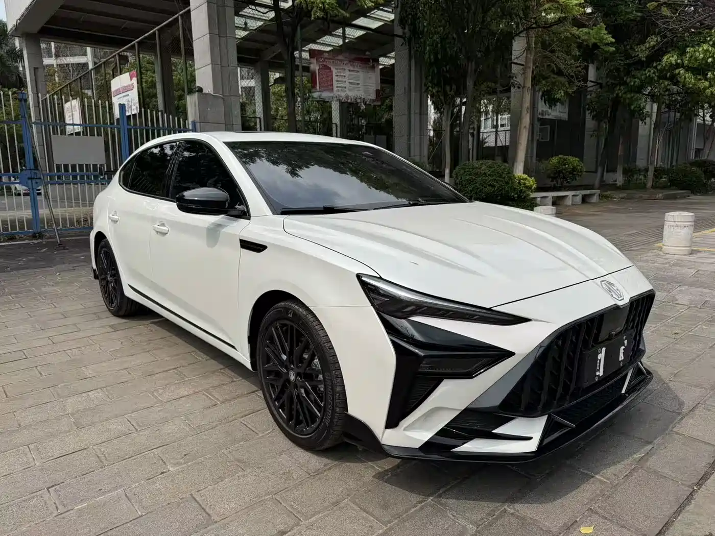 2025 MG MG6