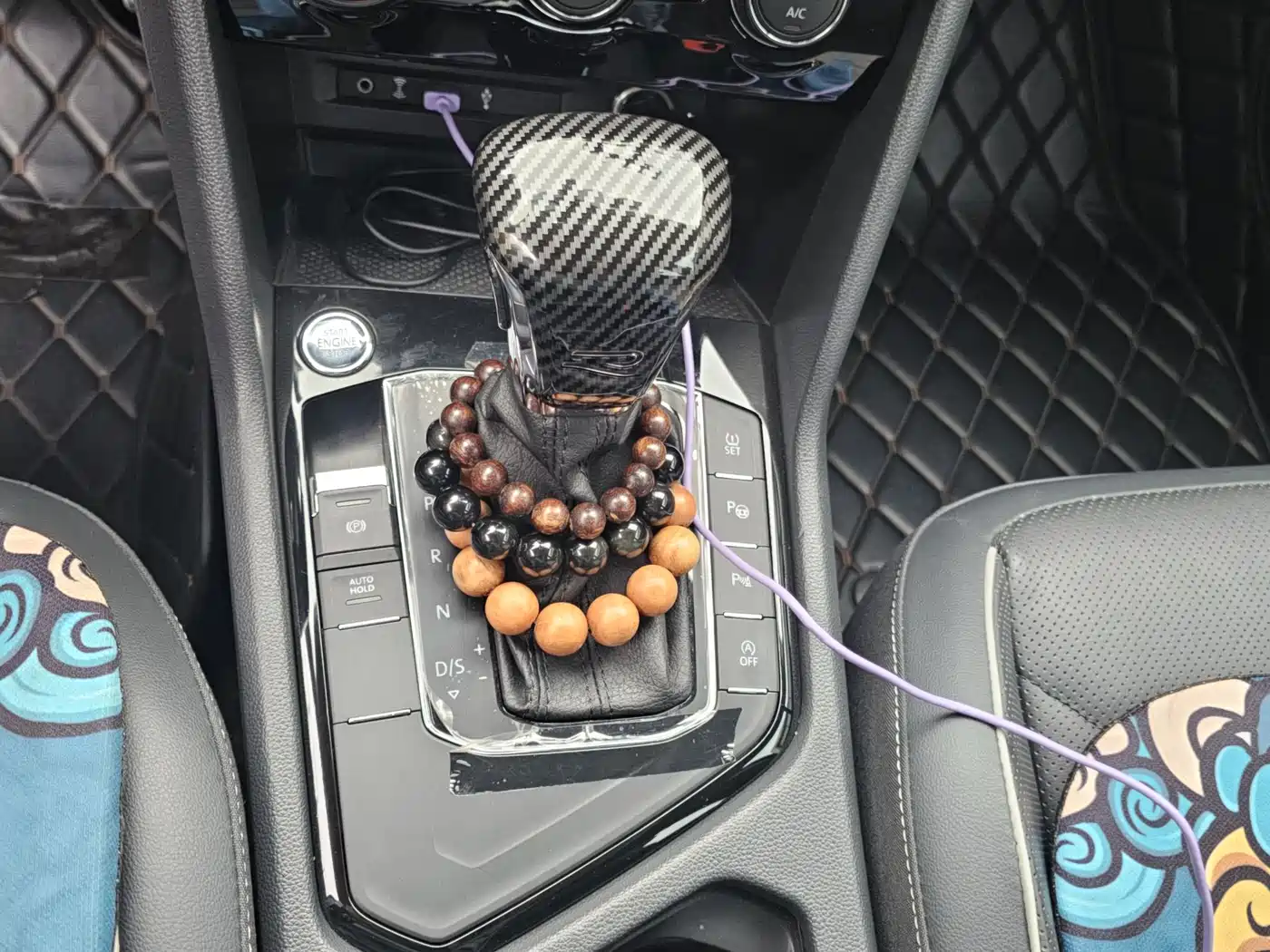 Volkswagen Tiguan L 2019 330TSI Automatic 2WD R-Line Flagship Edition China VI фото 7