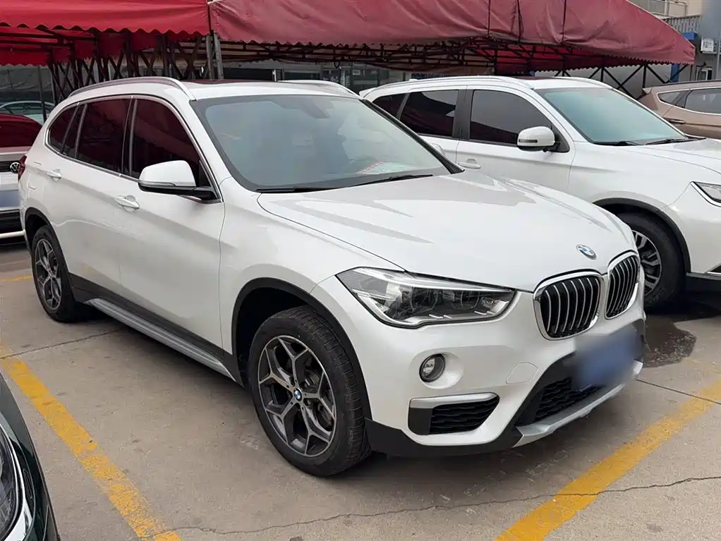 BMW X1 2018 xDrive20Li Premium Model фото 4