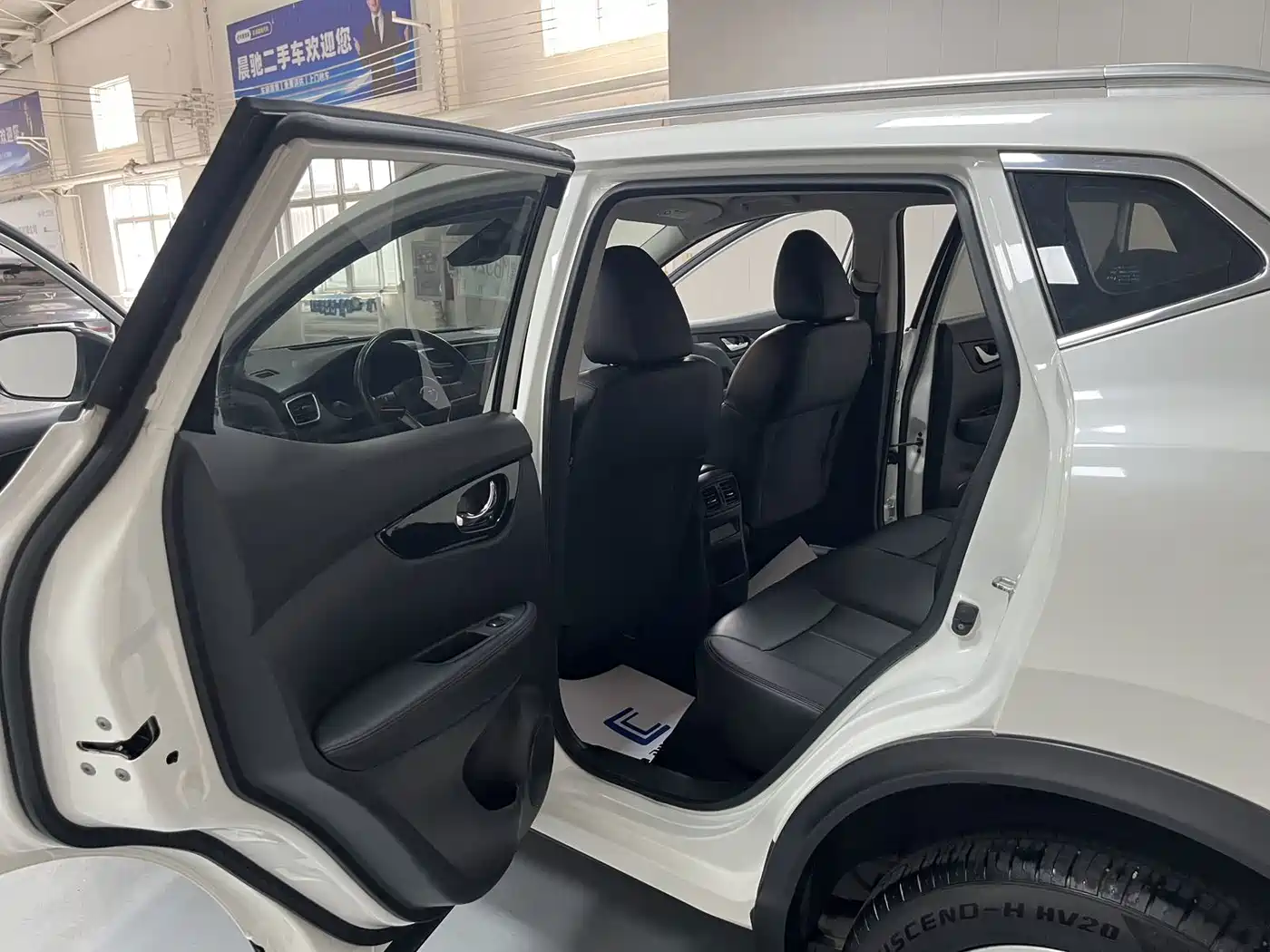 Nissan Qashqai, миниатюра 12