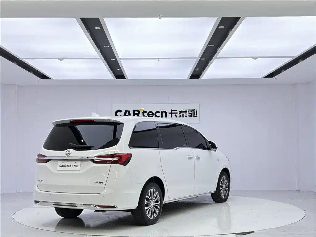 Buick GL8 2023 Facelift Land Business Class Luxury фото 5
