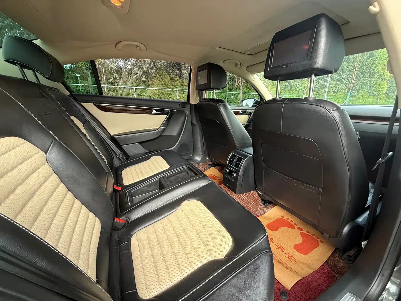 Volkswagen Magotan 2012 2013 3.0FSI Flagship Model