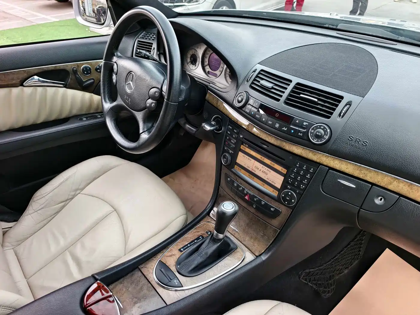 Mercedes-Benz E-Class 2007 E 280 Fashion фото 13
