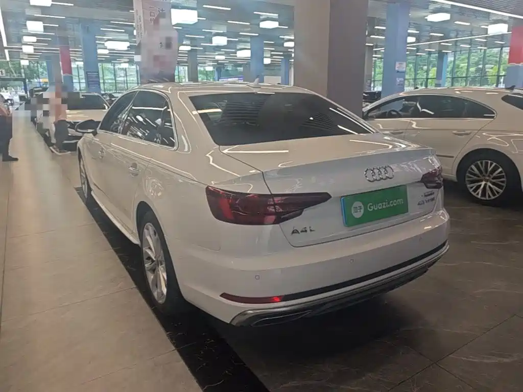 Audi A4L 2019 40 TFSI Fashion (China VI) фото 5