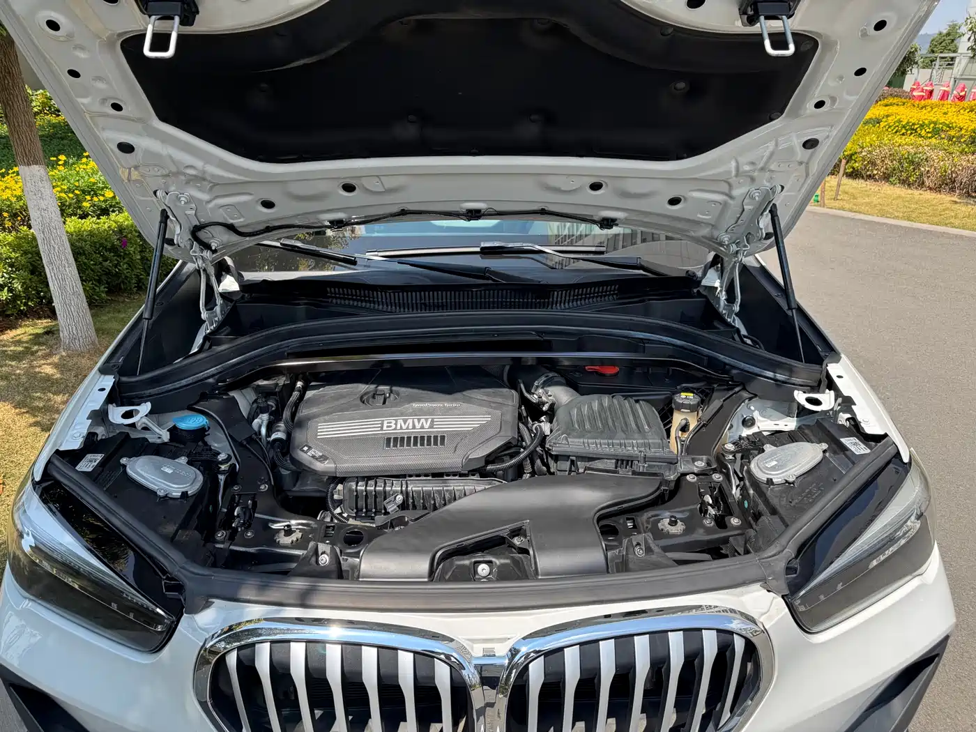 BMW X1 2020 sDrive20Li Fashion Model фото 29