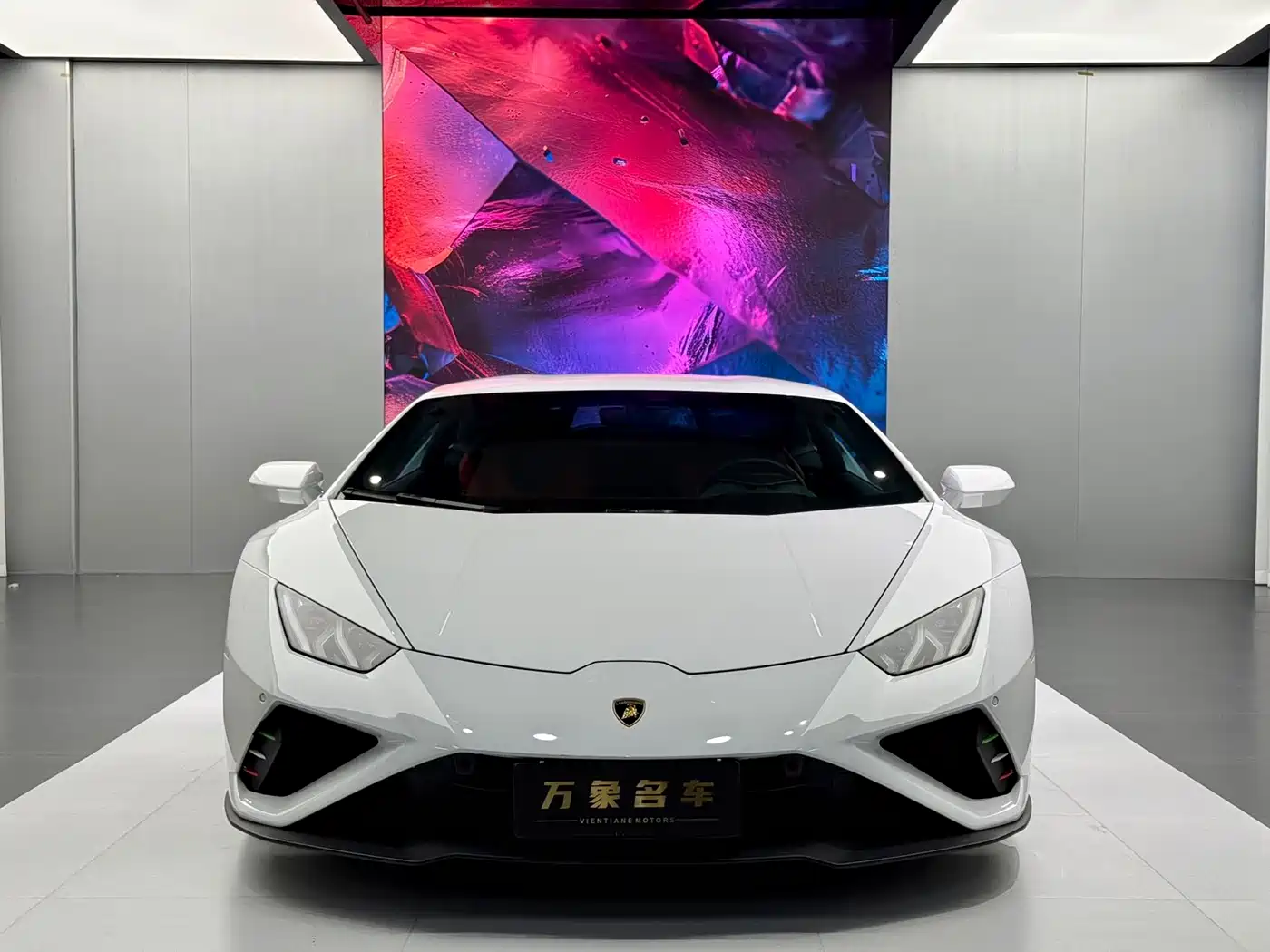 Lamborghini Huracán 2020 Huracán EVO RWD фото 2