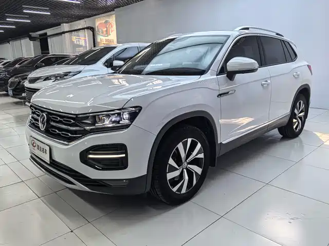 VOLKSWAGEN TANYUE