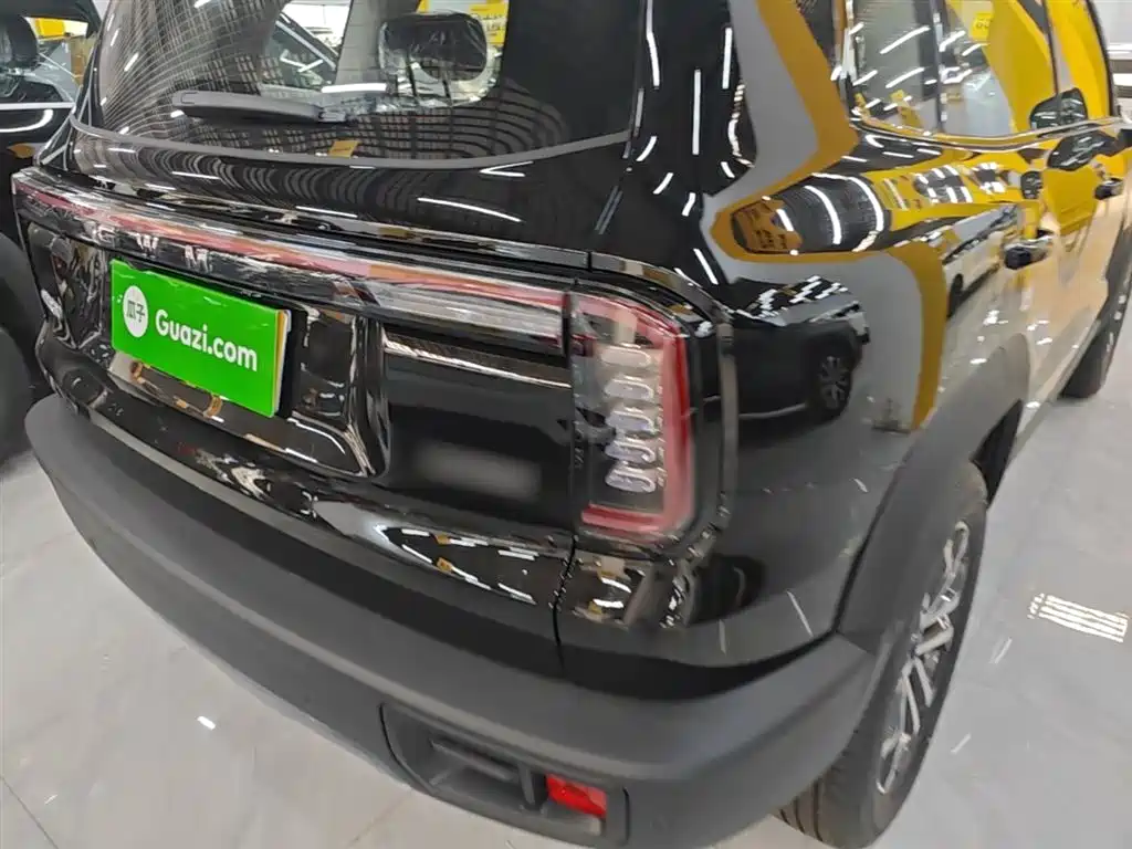 Haval Big Dog 2026 Model 1.5T High Configuration фото 8