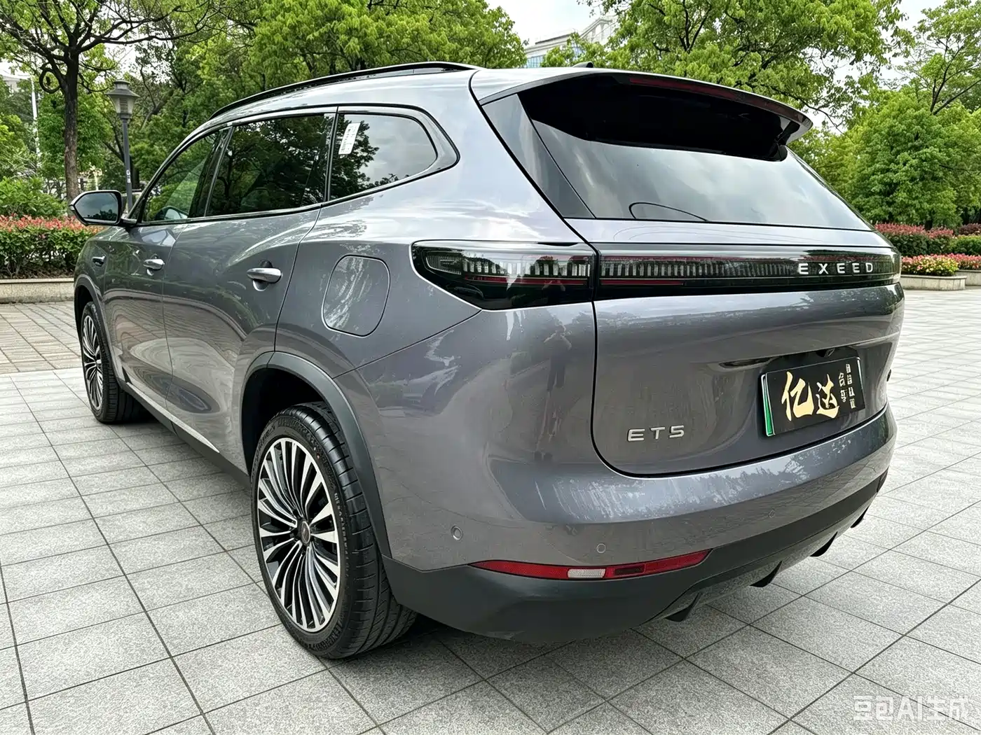 Exeed Starway E05 2025 2025 LiDAR Edition