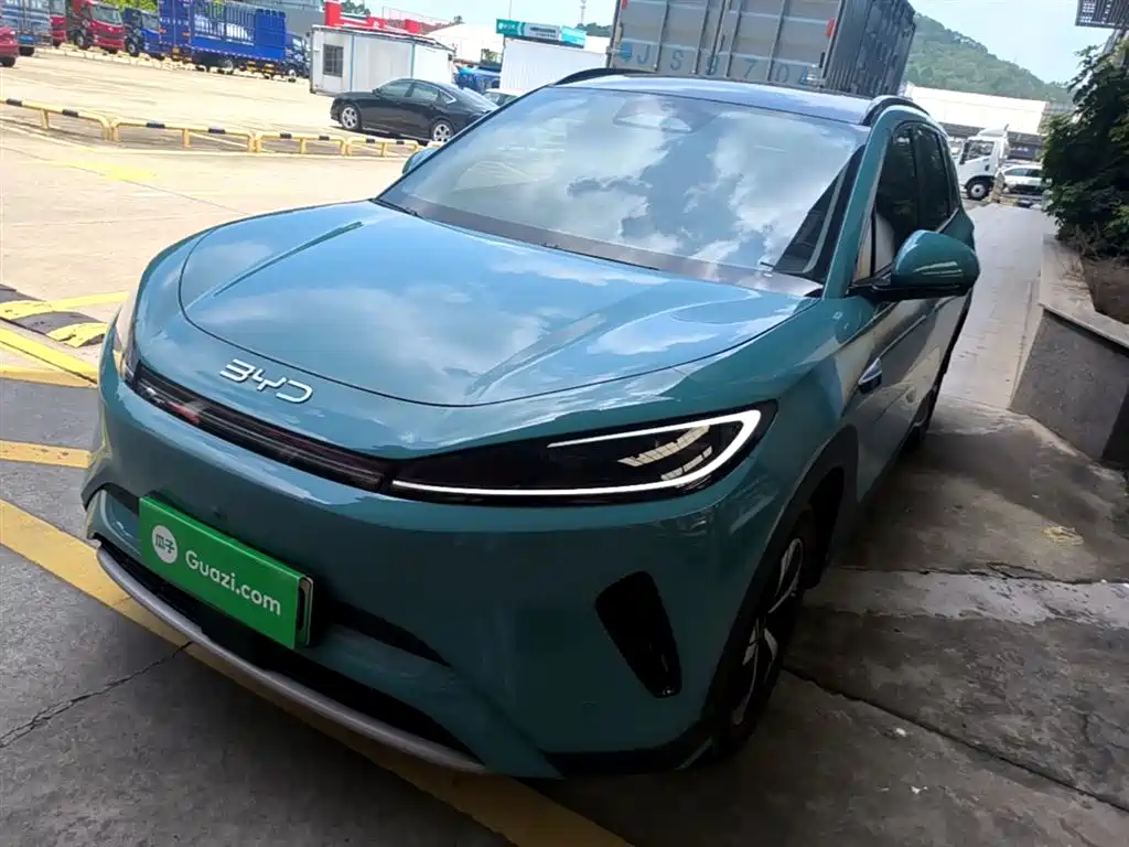 BYD Hai Shi 05 EV 2025 520KM Smart Navigation Edition