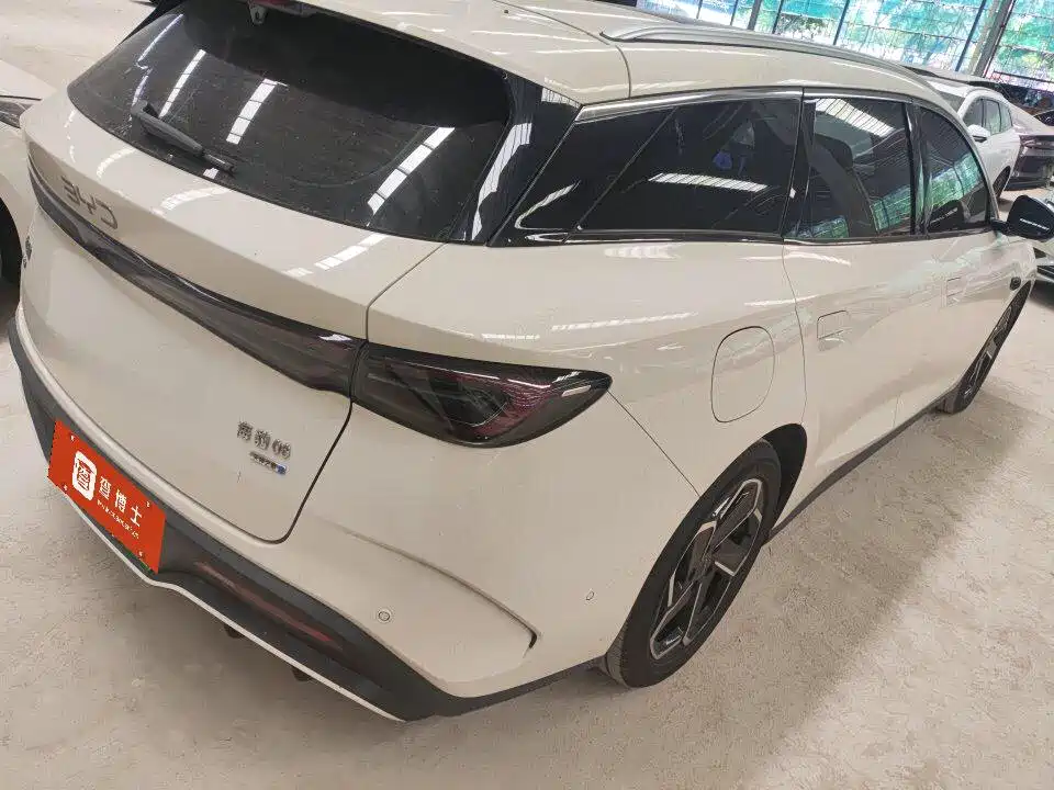 BYD Seal 06 DM-i Touring 2025 DM-i 150KM Flagship фото 4