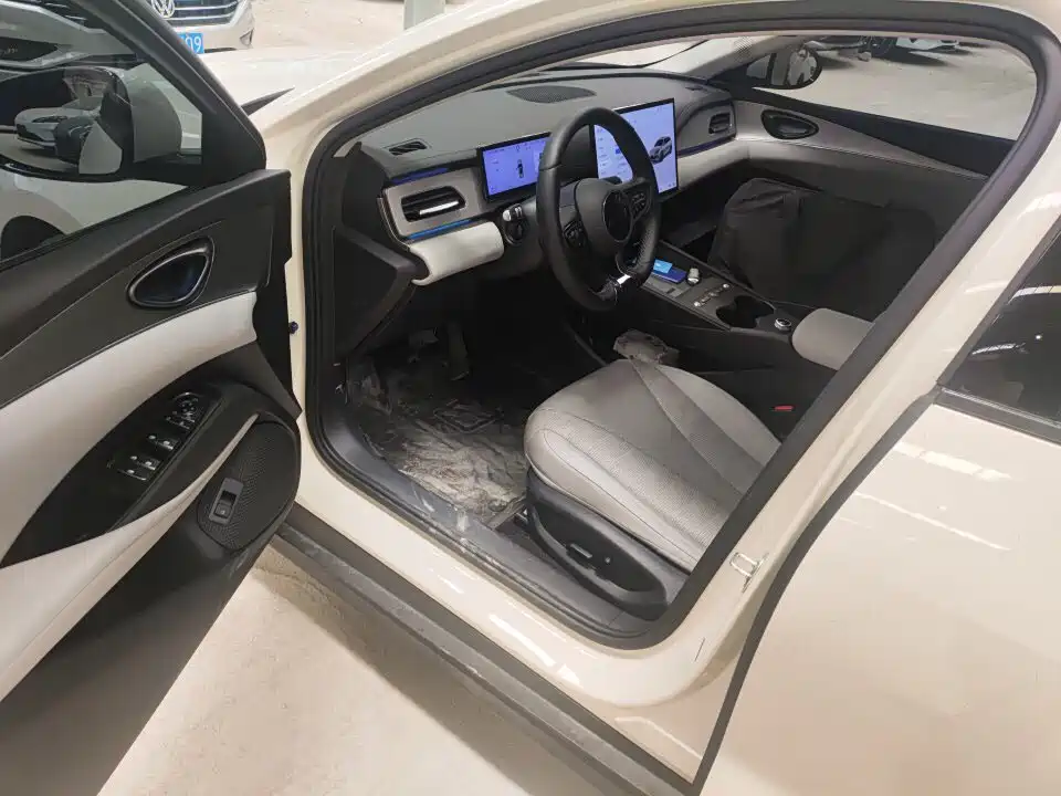 BYD Seal 06 DM-i Touring 2025 DM-i 150KM Flagship фото 5