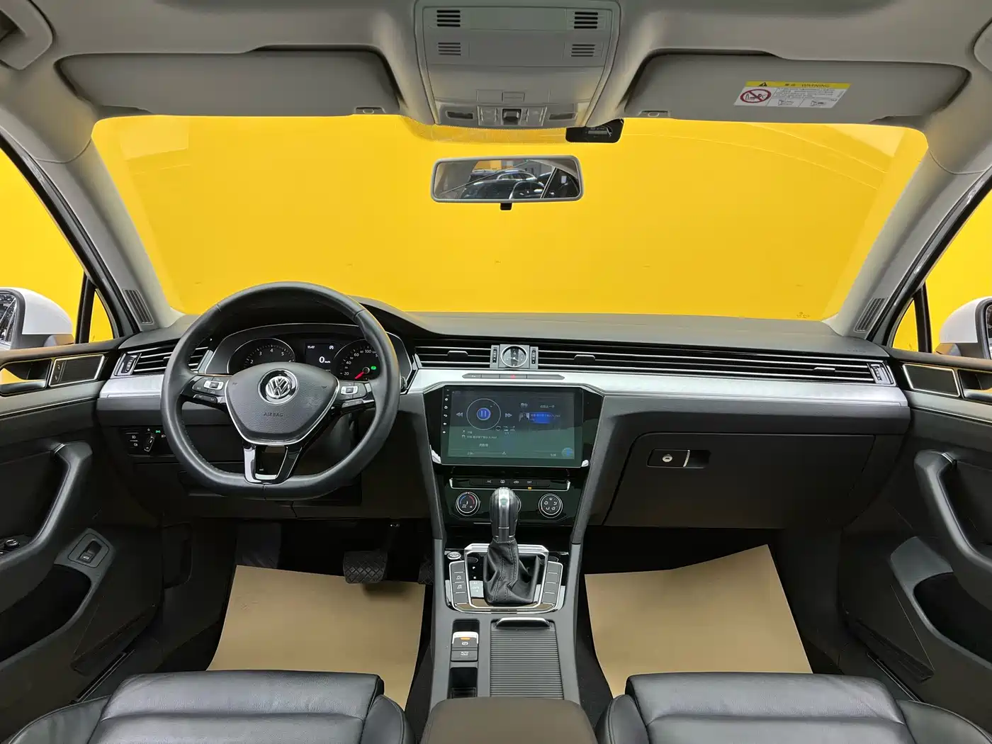 Volkswagen Magotan 2017 330TSI DSG Leading фото 8