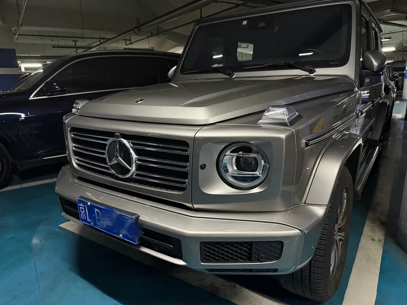 Mercedes-Benz G-Class 2023 G 350