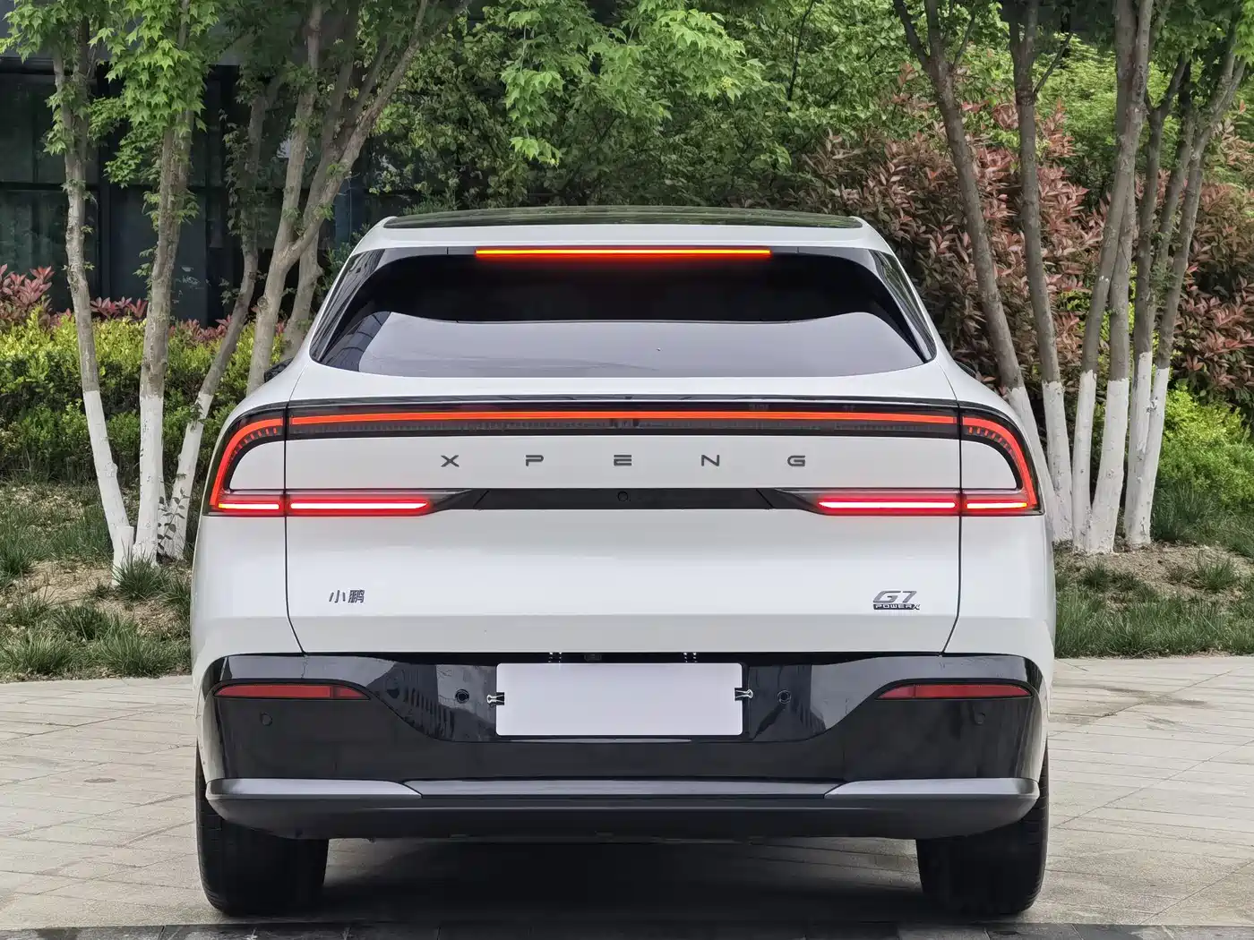 XIAOPENG G7
