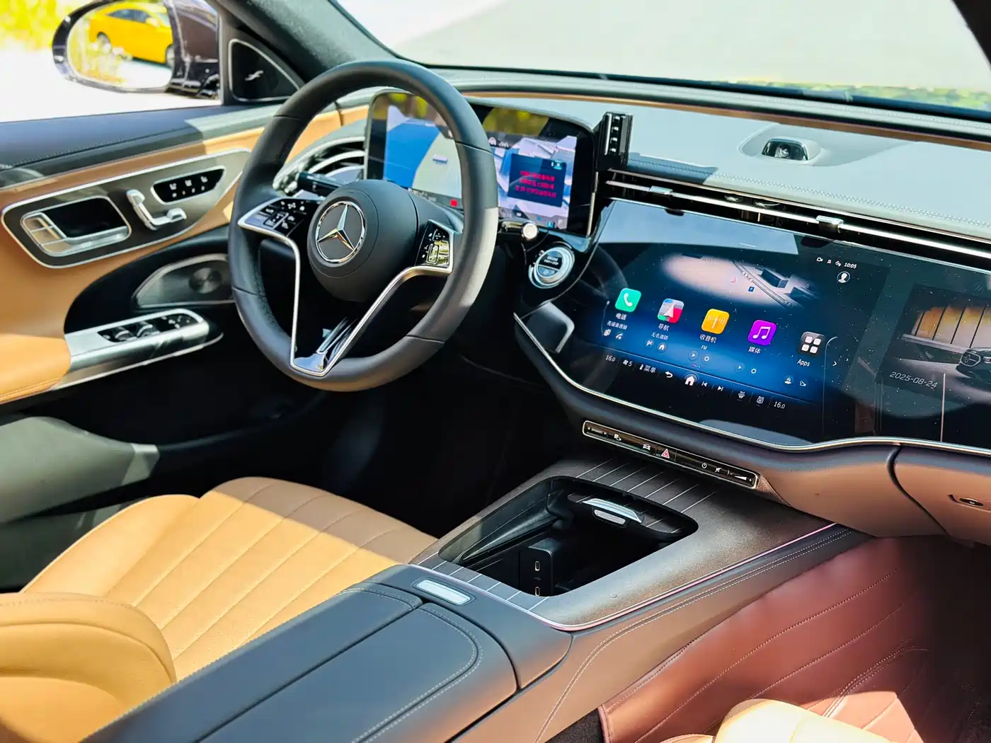 Mercedes-Benz E-Class 2024 Model E 300 L Luxury фото 9
