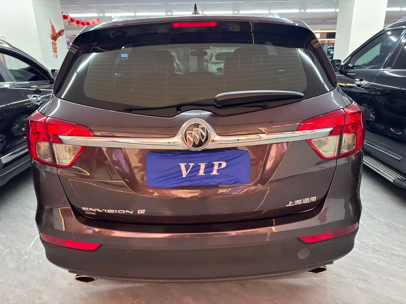 Buick Envision Plus 2014 28T 4WD Elite фото 5
