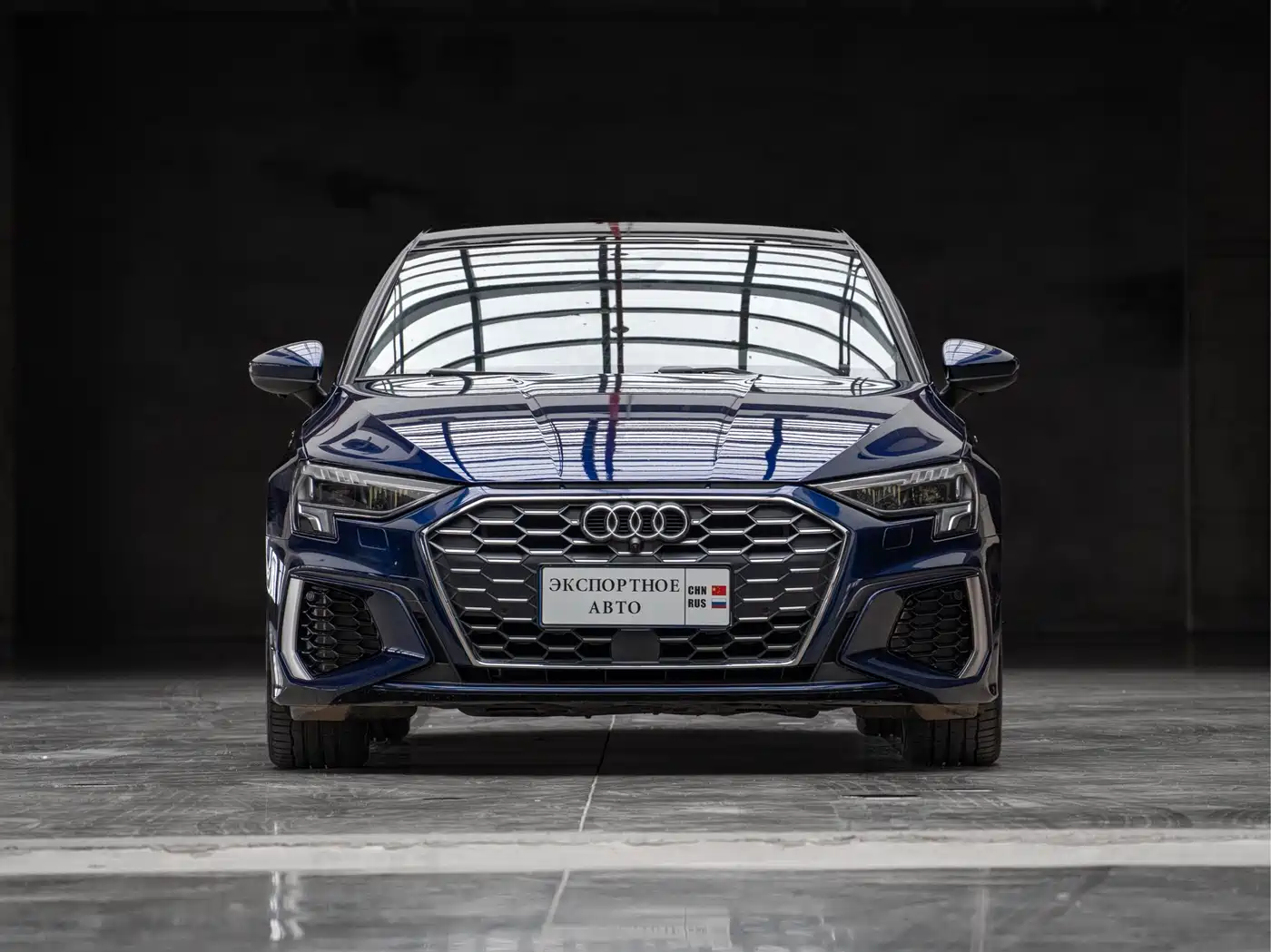 Audi A3 2022 Sportback 35 TFSI Style Sport фото 6