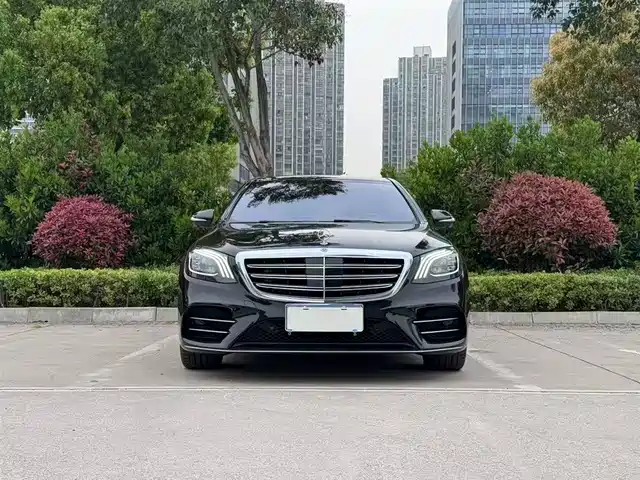 MERCEDES-BENZ S CLASS