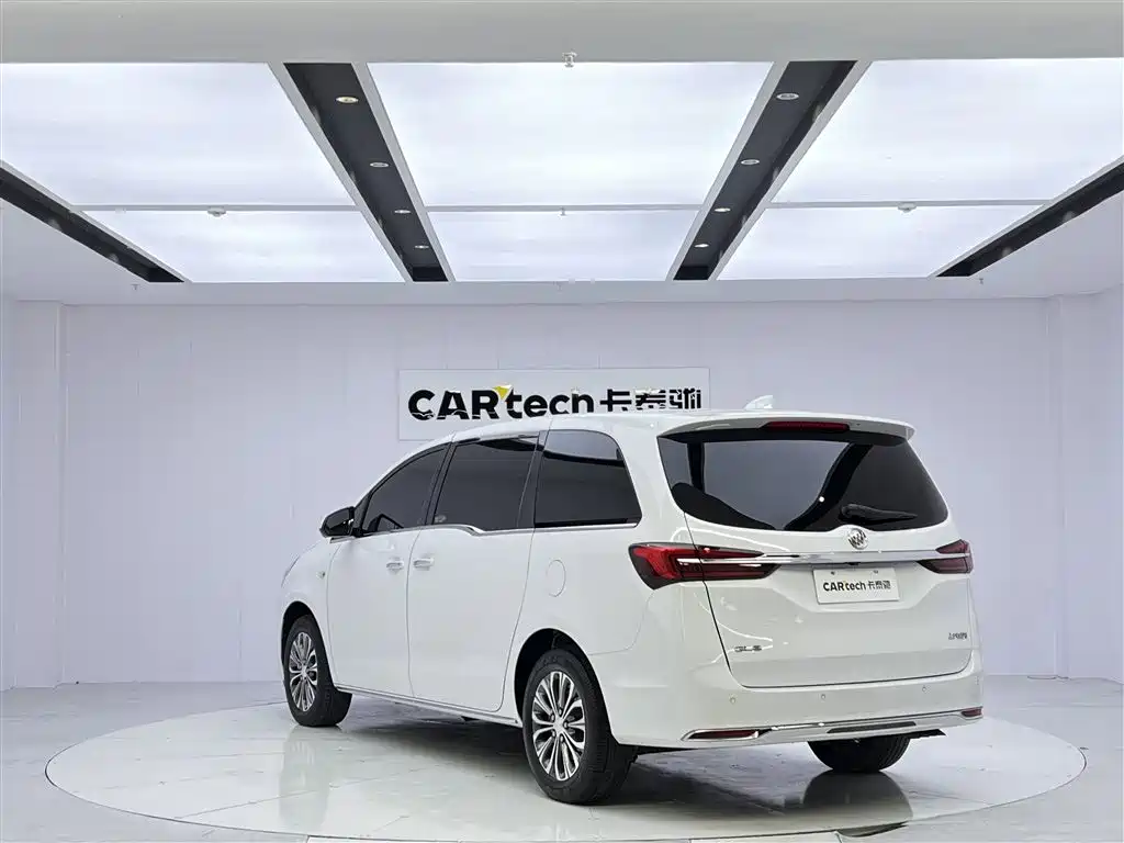 Buick GL8 2023 Facelift Land Business Class Luxury фото 7