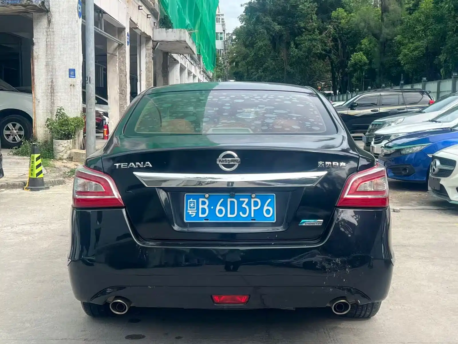 Фото 5 - Nissan Teana
