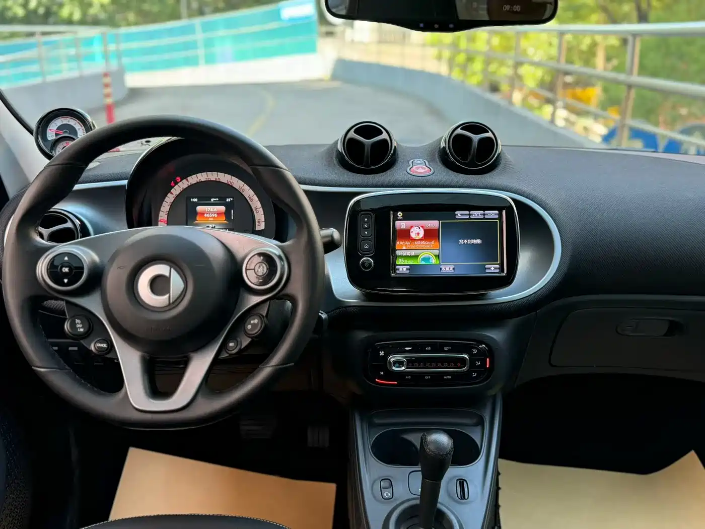 smart forfour 2016 2016 Model 0.9T 66kW Pioneer Edition