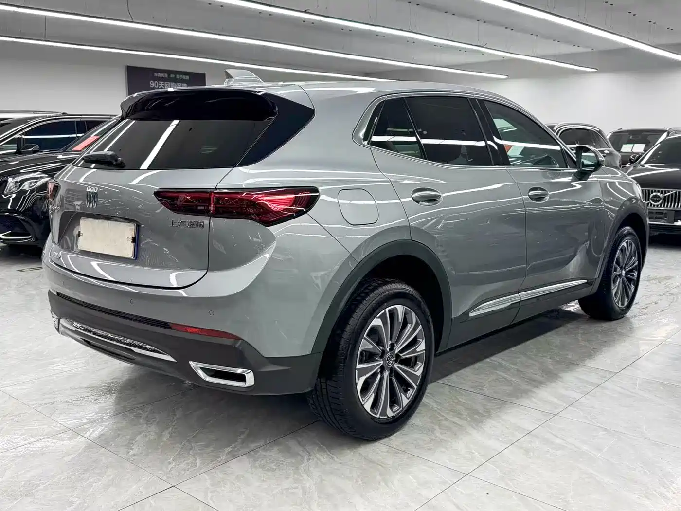 Buick Envision S 2025 25T Premium Platinum Edition фото 4