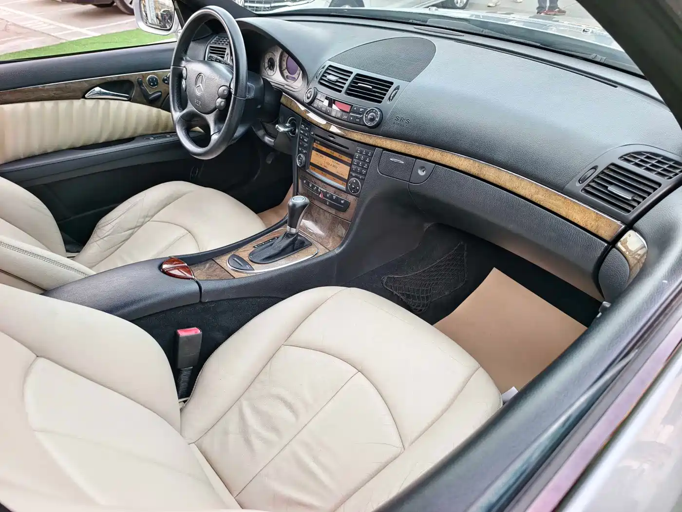 Mercedes-Benz E-Class 2007 E 280 Fashion фото 18