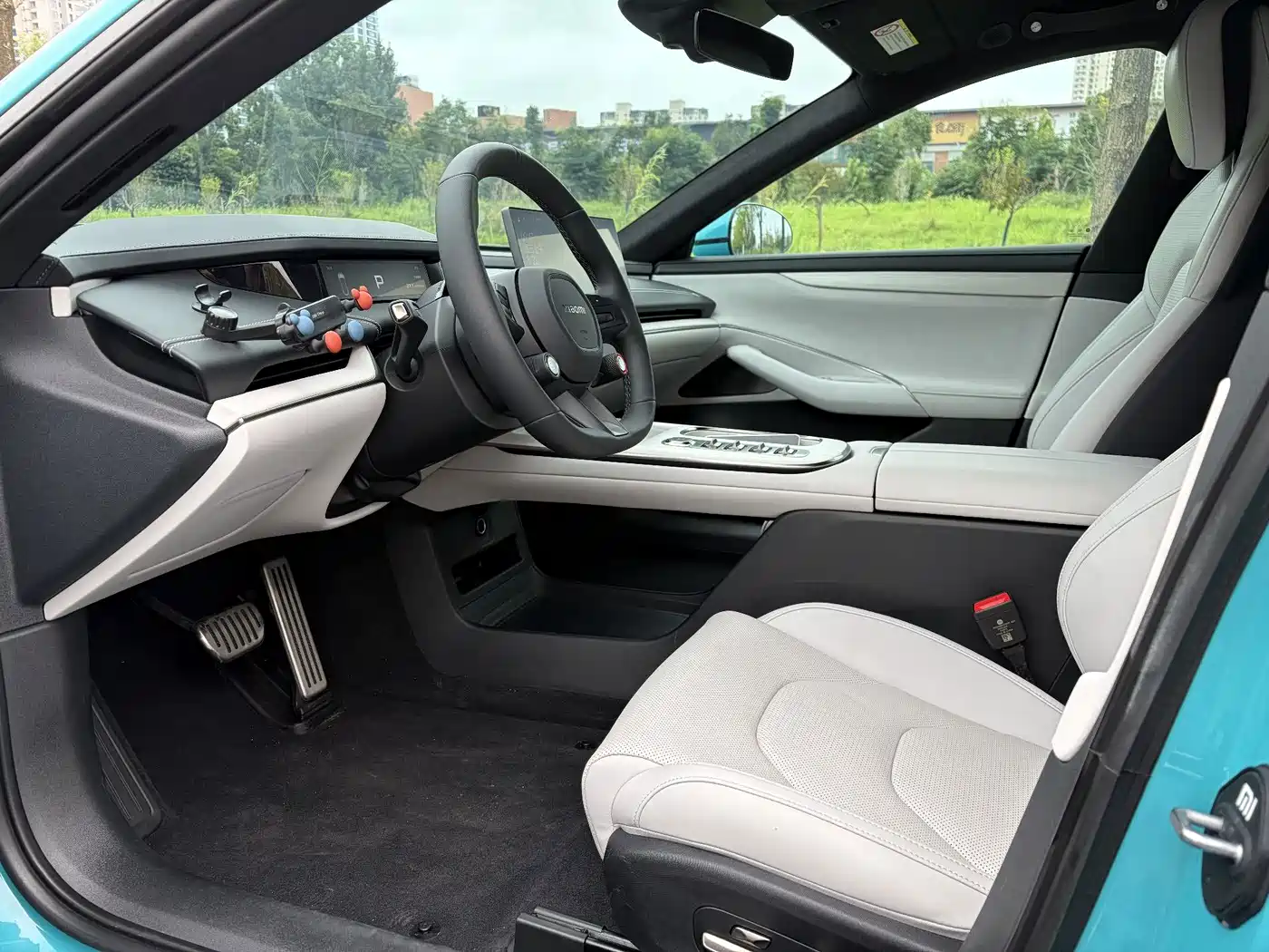 Xiaomi Auto Xiaomi SU7 2024 2024 AWD Extended Range Advanced Smart Driving Max Edition
