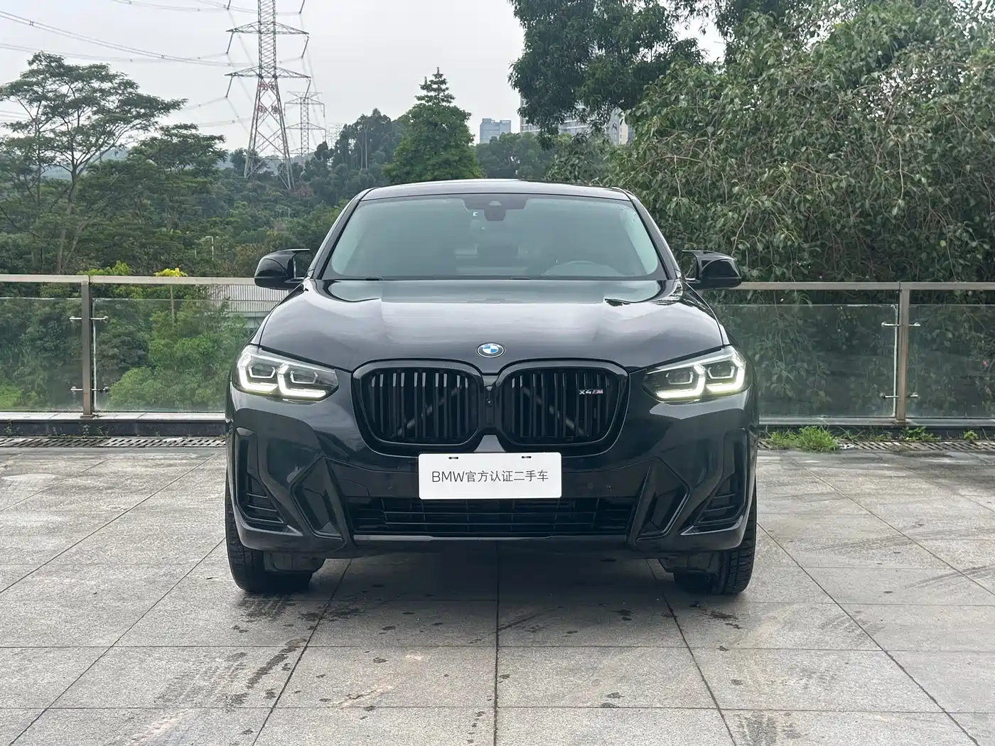 BMW X4 2022 xDrive 25i M Sport Package фото 3