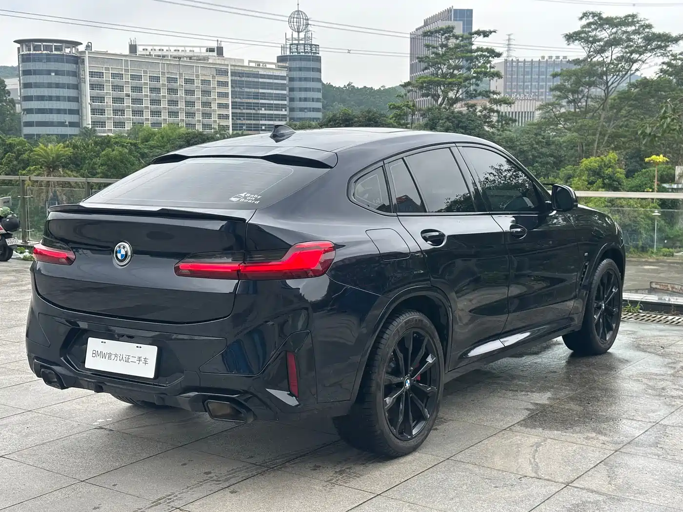 BMW X4 2022 xDrive 25i M Sport Package фото 11
