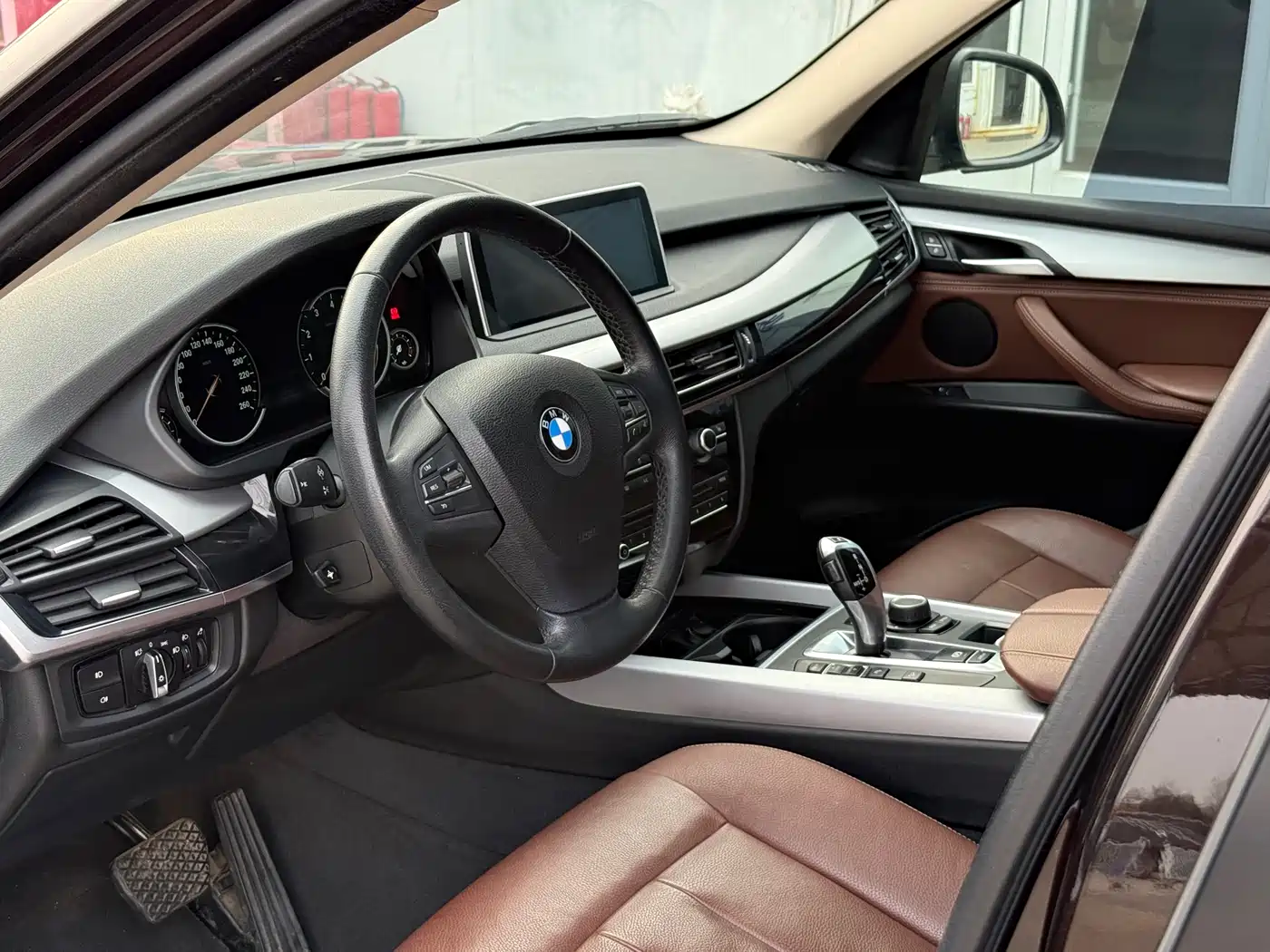 BMW X5 (Import) 2017 xDrive35i Elegance фото 10