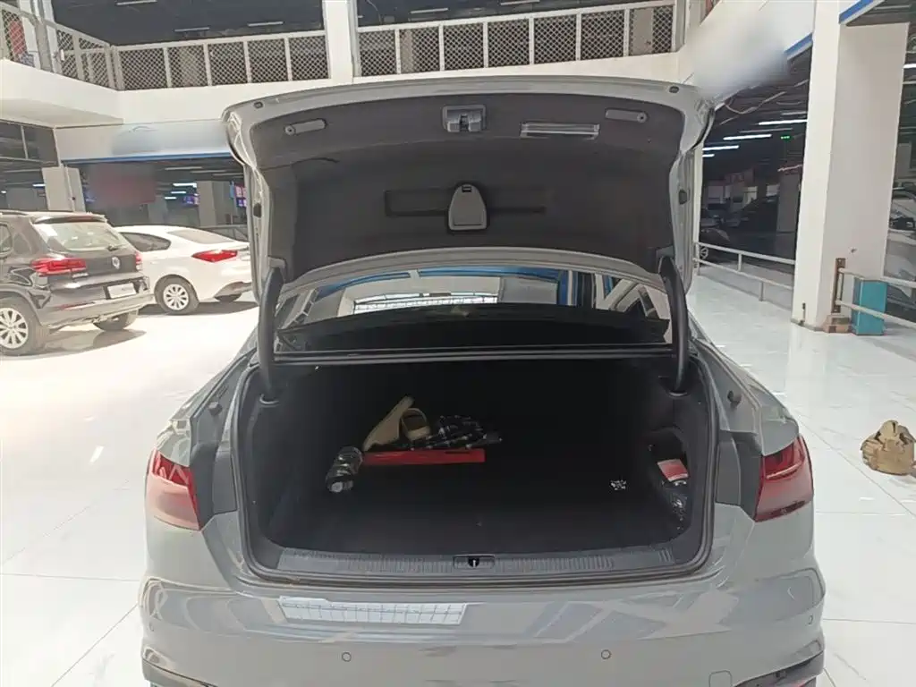 Audi A4L 2025 2 Million Celebration Edition 40 TFSI Luxury Dynamic фото 19