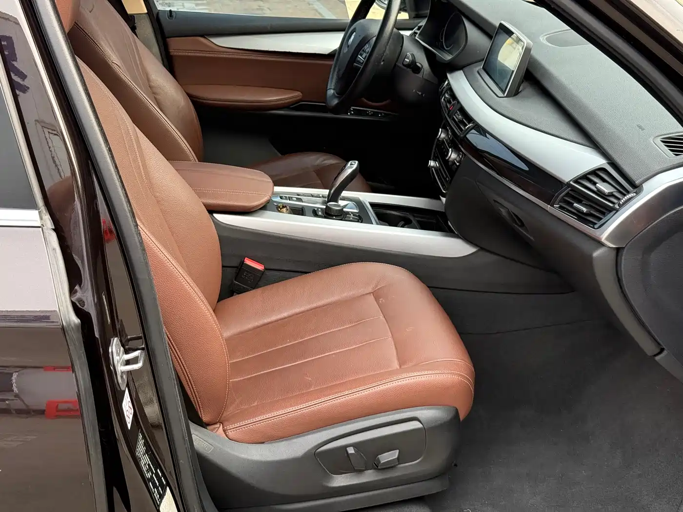 BMW X5 (Import) 2017 xDrive35i Elegance фото 11