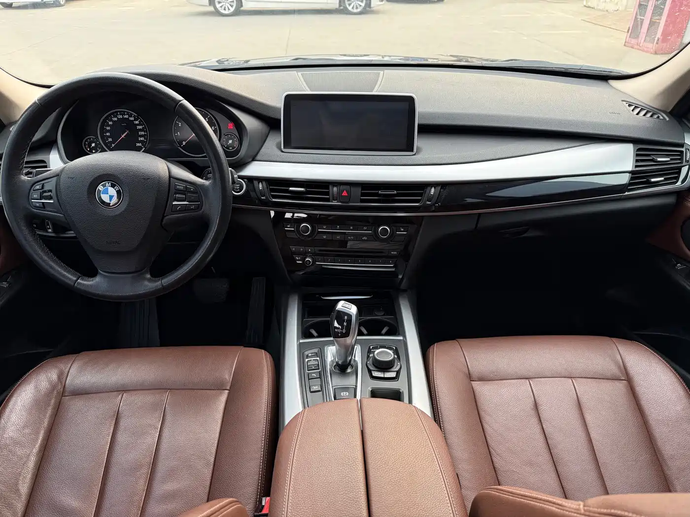 BMW X5 (Import) 2017 xDrive35i Elegance фото 12