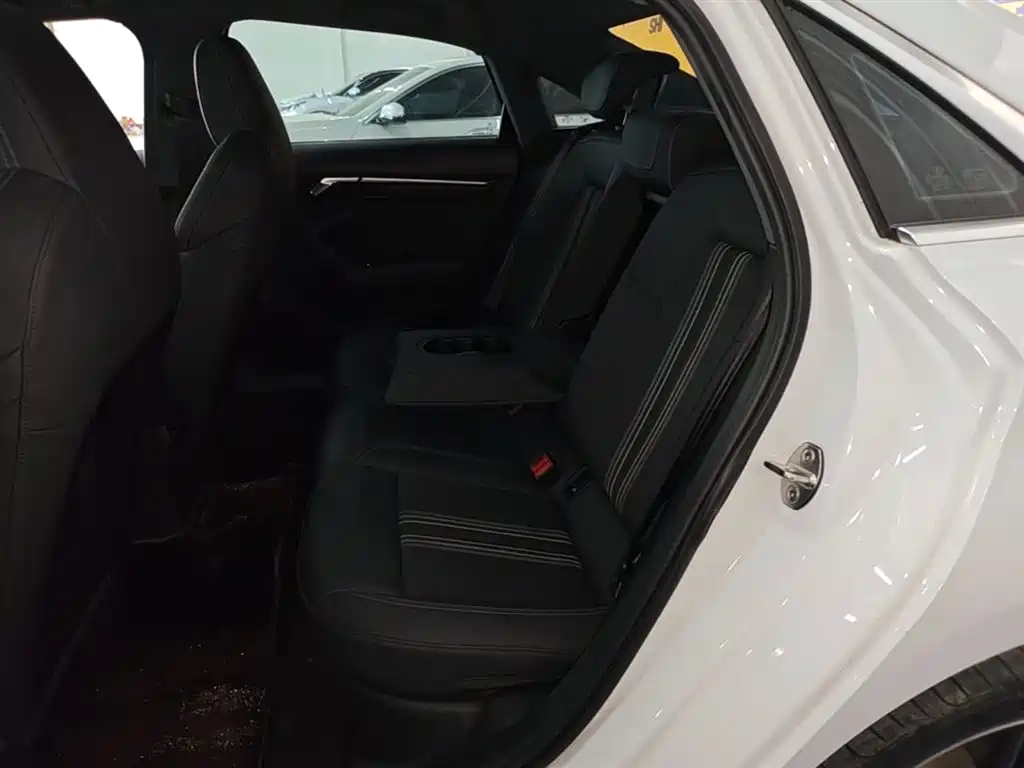 Audi A3 2021 A3L Limousine 35 TFSI Fashion Sport фото 17