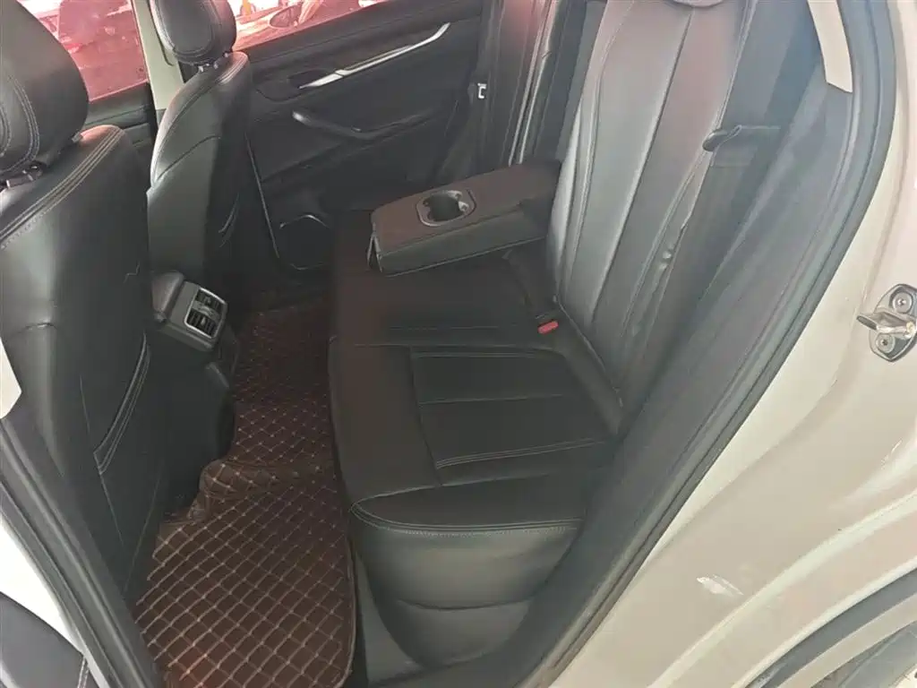 Hanteng Auto Hanteng X7 2018 2016 1.5T Manual Premium Edition