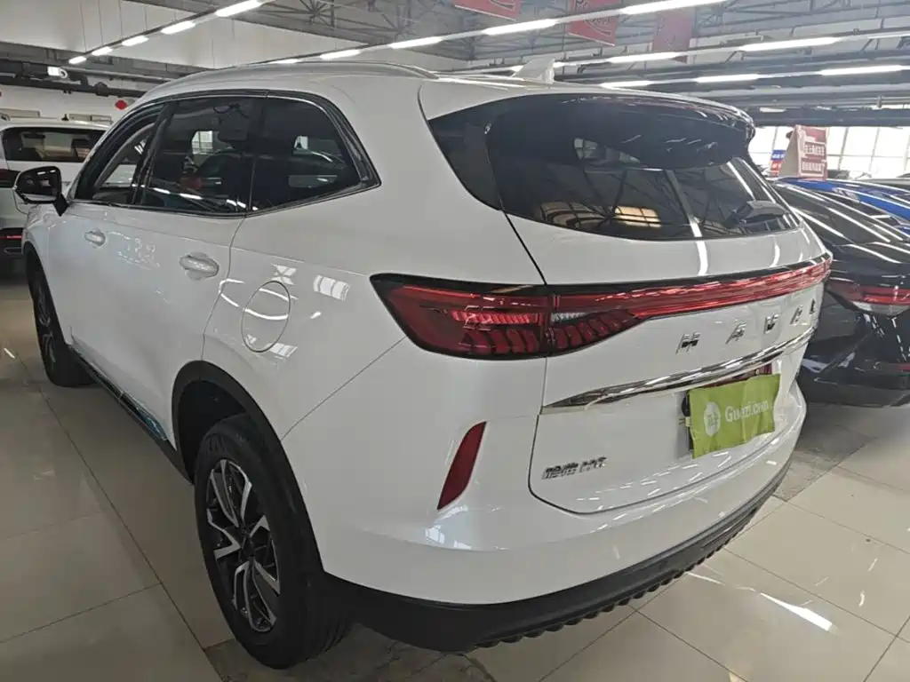 Haval H6 2025 2024 Model 1.5T 2WD Classic Edition