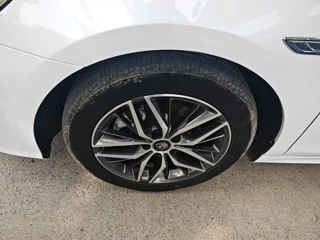 Фото 23 - BYD Qin PLUS