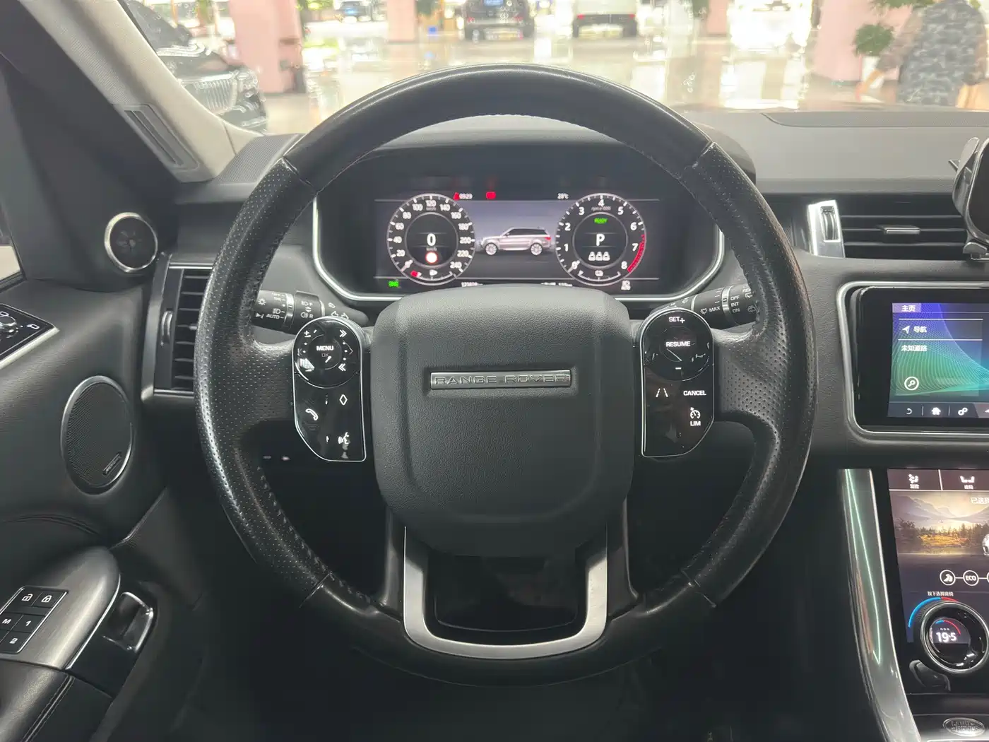 Land Rover Range Rover Sport PHEV 2021 2022 P400e SE