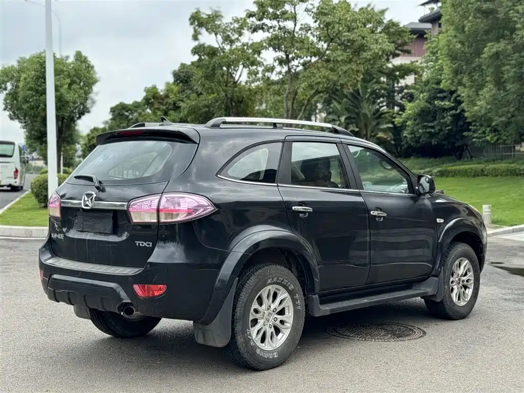 Jiangling Yusheng S350 2013 2013 2.4T 2WD Special Edition