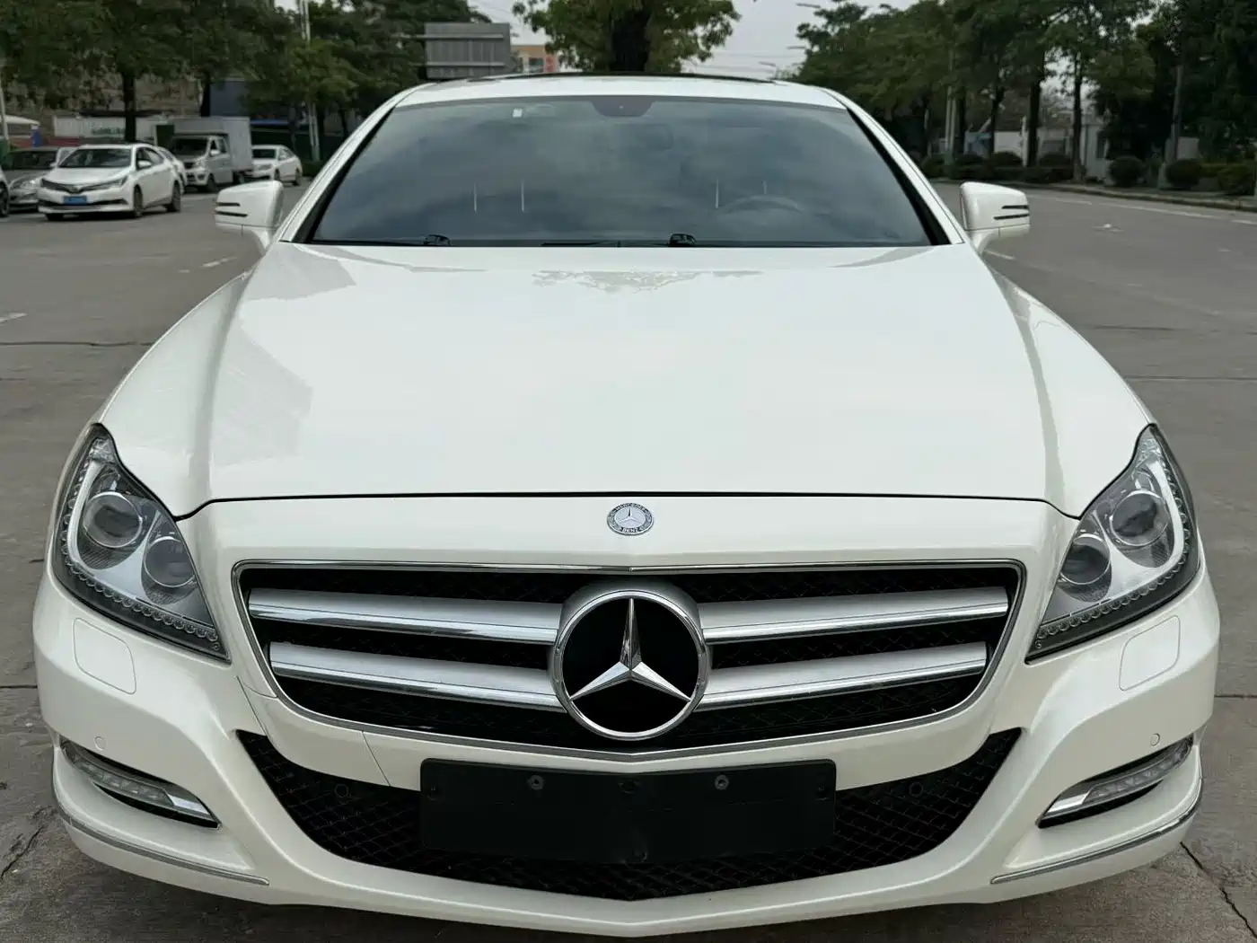 Mercedes-Benz CLS 2012 CLS 300 CGI фото 2