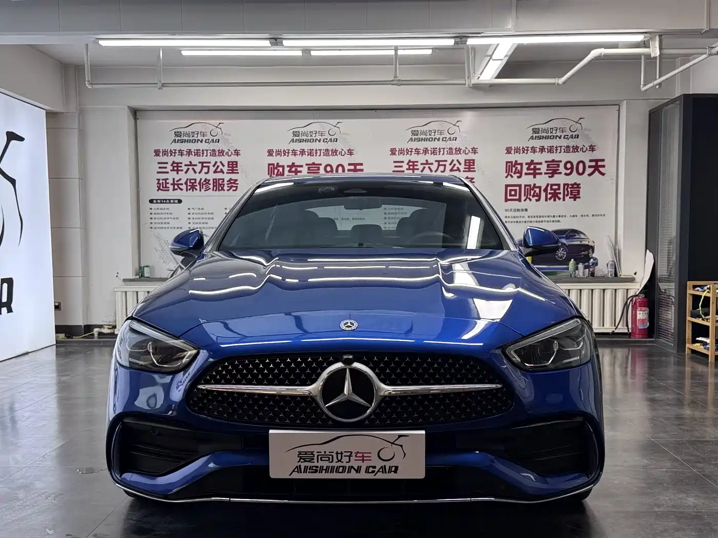 Mercedes-Benz C-Class 2022 C 200 L Sport Version фото 2
