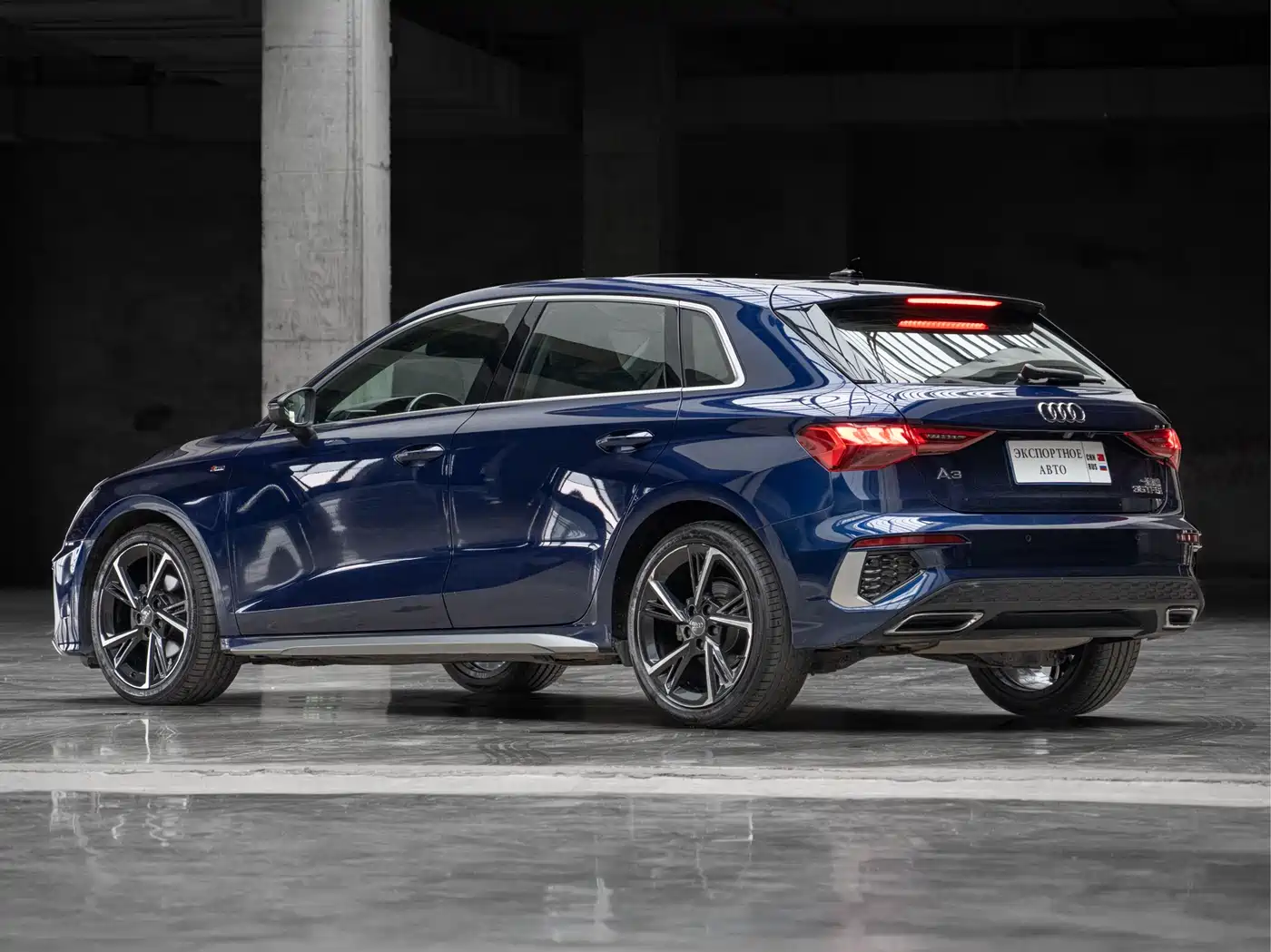 Audi A3 2022 Sportback 35 TFSI Style Sport фото 9